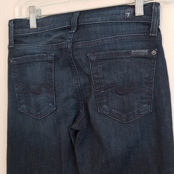 7 For All Mankind ~ Bootcut Jeans - Picture 4 of 5